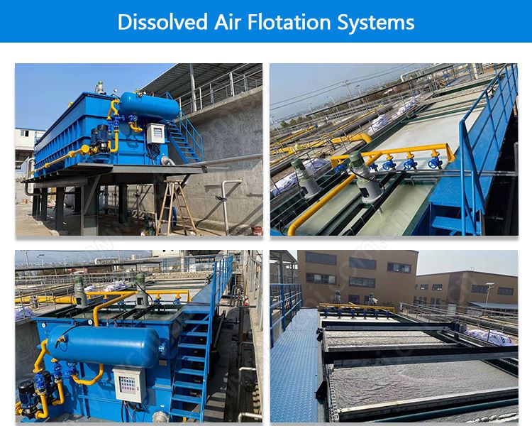 dissolved air flotation systems water treatment dissolved air flotation systems water treatment